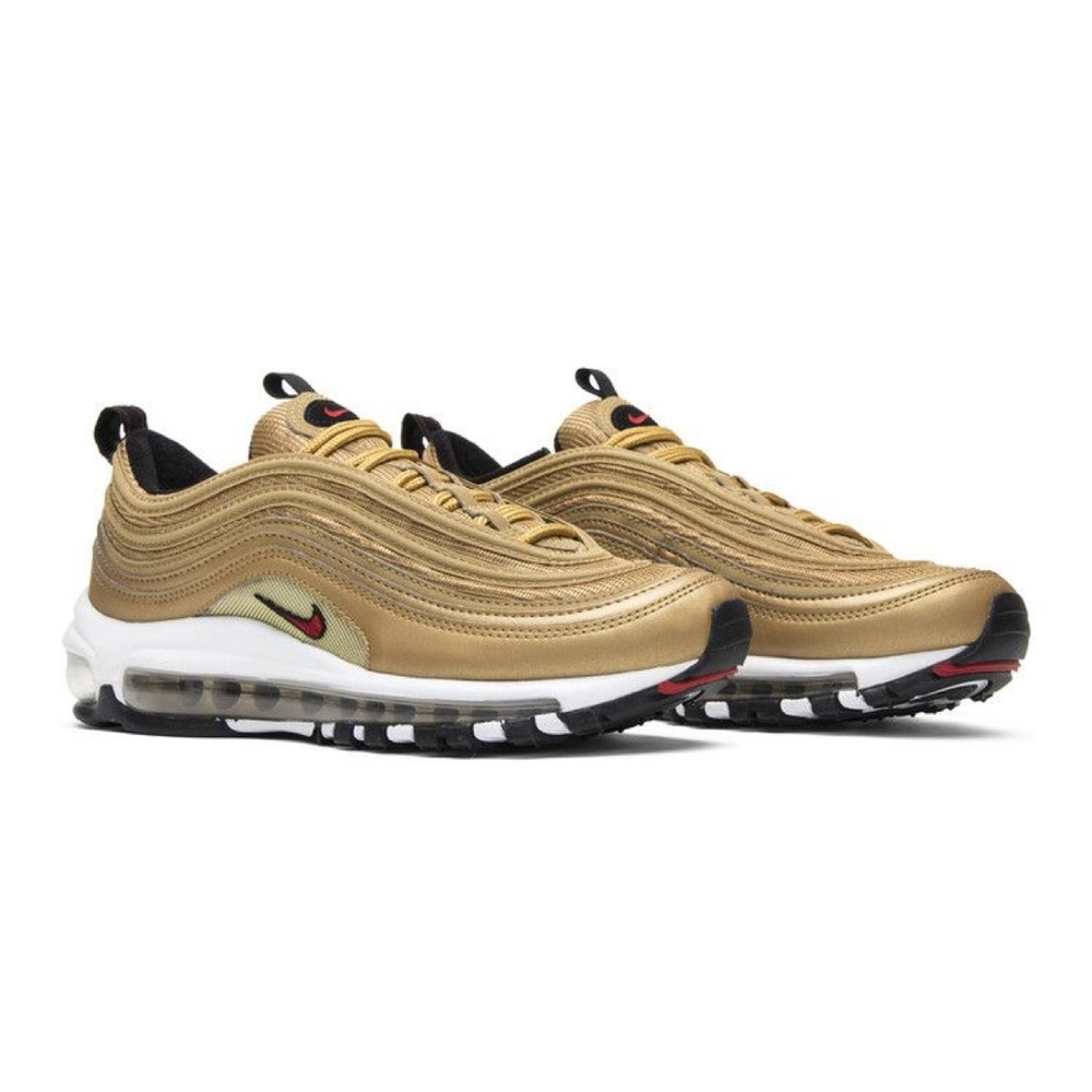 2017 Women’s Air Max 97 OG QS Metallic Gold